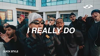 Quick Style - I Really Do / Karan Aujla thumbnail