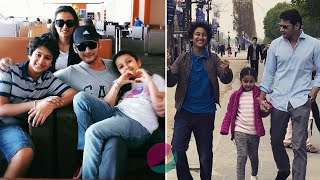 Mahesh Babu Family Members Wife, Son, Daughter, Father, Mother Photos & Biography
