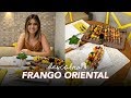 ESPETINHO DE FRANGO ORIENTAL E ESPETINHO DE LEGUMES | DESCUBRA TAPAJÓS | RECEITA