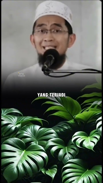 #lecture #ustadzadihidayat #preaching #uah #study #islamic preaching #motivation #life motivation