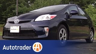 2012 Toyota Prius - Hybrid | New Car Review | AutoTrader