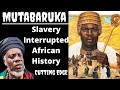 Mutabaruka | Slavery Interrupted African History A Black History Month Classic | Cutting Edge