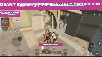 PUBG MOBILE EMULATOR BYPASS AND HAX FOR 3 7 SAFE FOR MAIN ID #esphax #gameloopbypass #pubghack