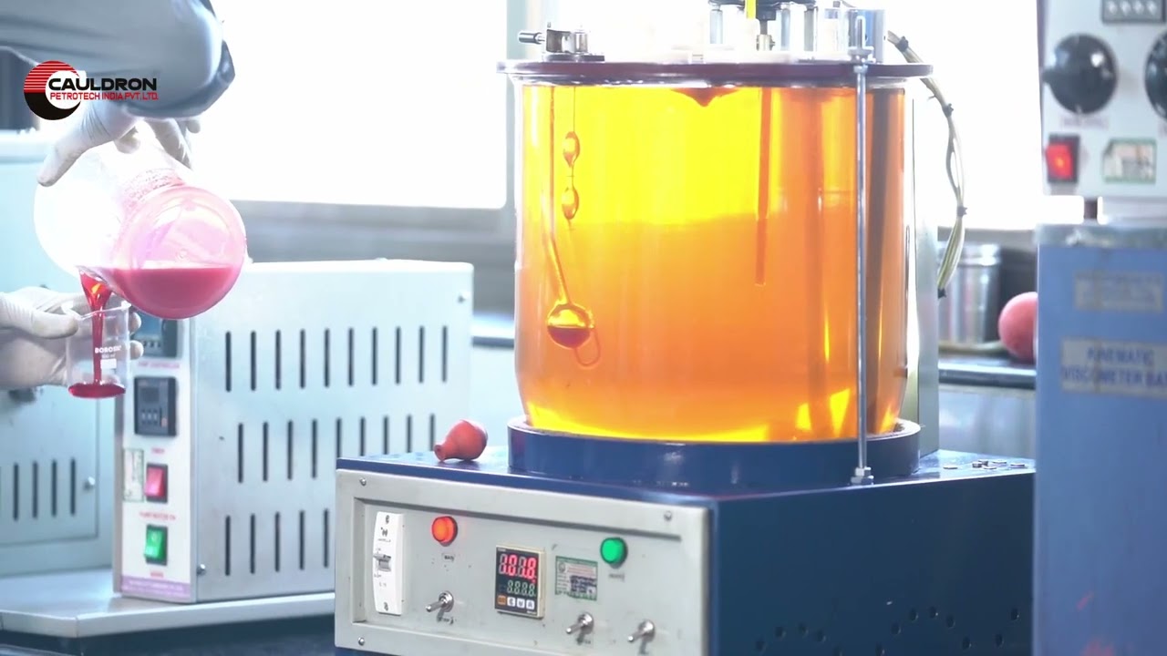 Cauldron Petrotech India Pvt  Ltd  (English Corporate Film)