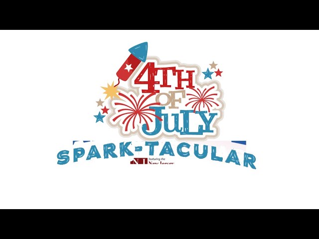 SPARK-TACULAR BBQ & SWAG-TACULAR SWAG this 4th of July!