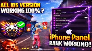 Scriptable Ios Ff Free Fire Ios Dns Script Panel For Ios Antiban Ios Panel