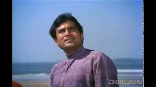 ZINDAGI KAISI HAI PAHELI -MANNA DEY -YOGESH - SALIL CHOUDHARY ( ANAND 1971)