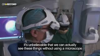 ON RECORD October 2021: MEDICAL PRECISION