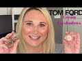 Tom Ford Cream Color For Eyes/Shades Platinum, Opale and Spice/Sonia G Brushes/Rephr Brushes