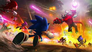 Fist Bump -Edgy RMX Sonic Forces 10 Hours Extended