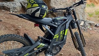 видео: Sur-Ron x С пробегом 4000 км картинка: Sur-Ron x С пробегом 4000 км