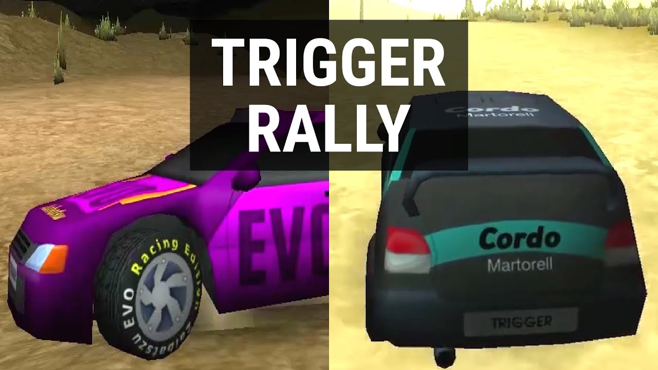 jogo trigger-rally-ogra no Linux - Veja como instalar via Snap