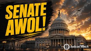 JUDICIAL WATCH SUES CALIFORNIA TO CLEAN UP VOTER ROLLS, SENATE AWOL!