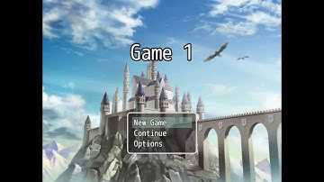 Import Save Data | RPG Maker MV Showcase