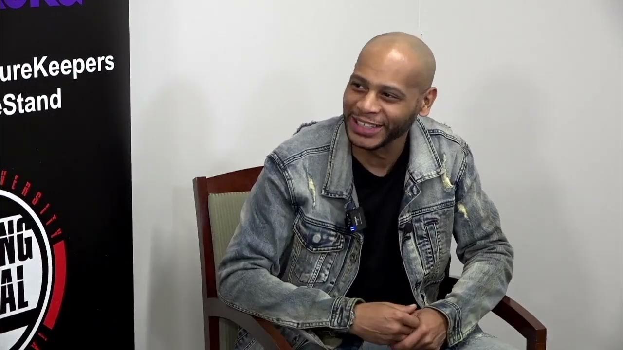 On the set of The Hit Boys Redemption KC filming with JD Williams YouTube