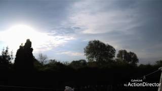 Timelapse photography canon 750D