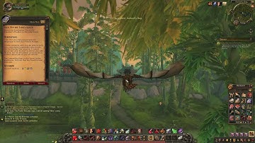 World of Warcraft: Seek Out the Lorewalker - Quest ID 29888 (Gameplay/Walkthrough)