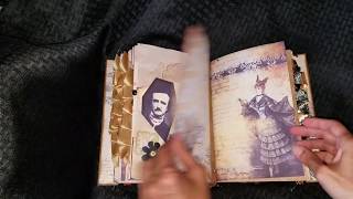 Hallowed Gothic Journal
