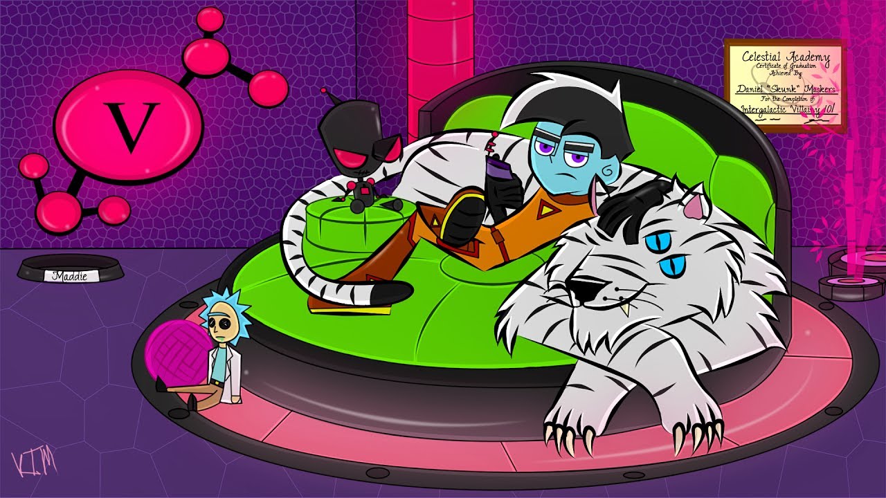 Daniel "Skunk" Masters