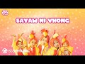 Argus, Imogen, Kulot, Jaze, Lucas - Sayaw Ni Vhong (Lyrics)