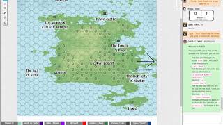 Dungeons & Dragons: The Far Coast 2 - Night 7 - Guess Who?! Part 2