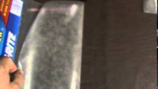 How to make your own trap pan covers