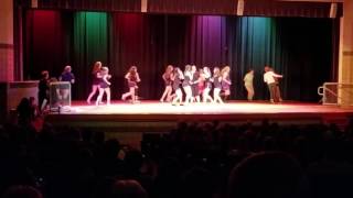 2016 Gladstone Homecoming Junior Airband