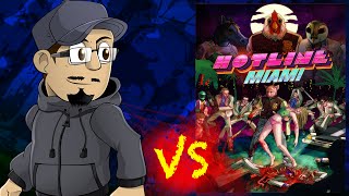 Johnny vs The Hotline Miami Series