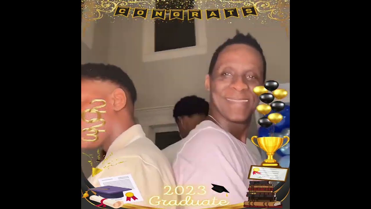  Jordan Graduation Party