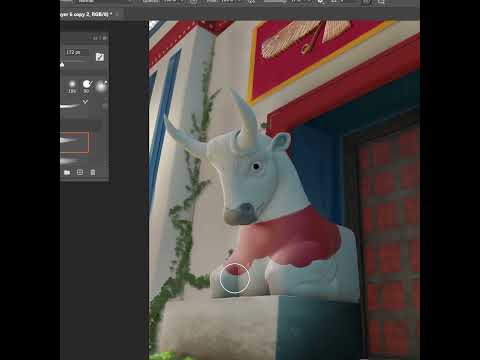 Behind the scene of my historical project #b3d #ancienthistory