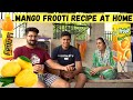 Mango Frooti Recipe at Home | FROOTI RECIPE AT HOME | How to make Mango Frooti at Home | INDIAN MOM