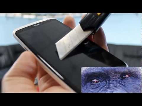 Обзор смартфона HTC One X