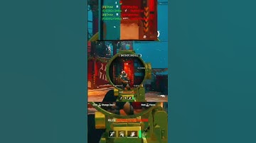 The SA-B 50 is a CHEAT CODE in MW2