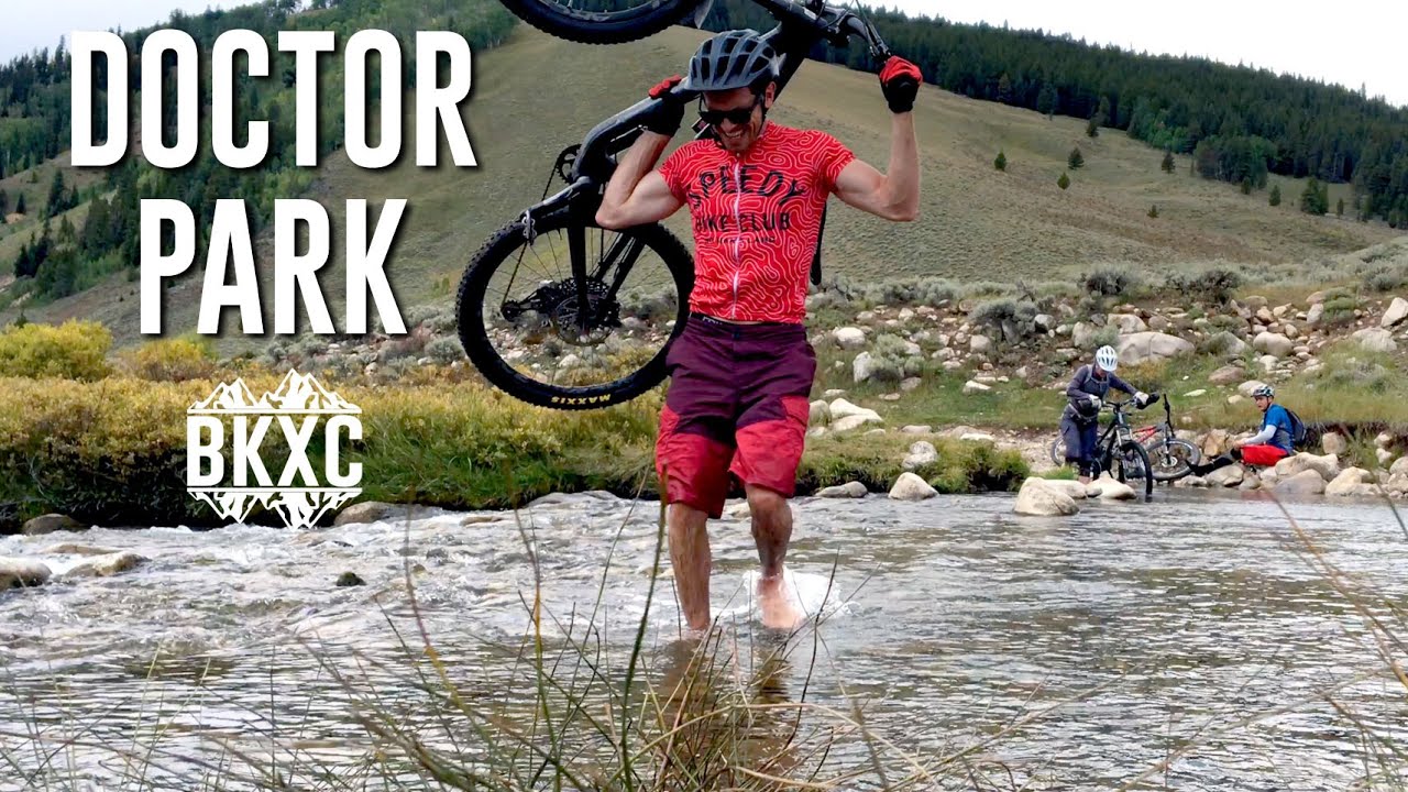 Mountain biking Doctor Park near Crested Butte, Colorado - YouTube