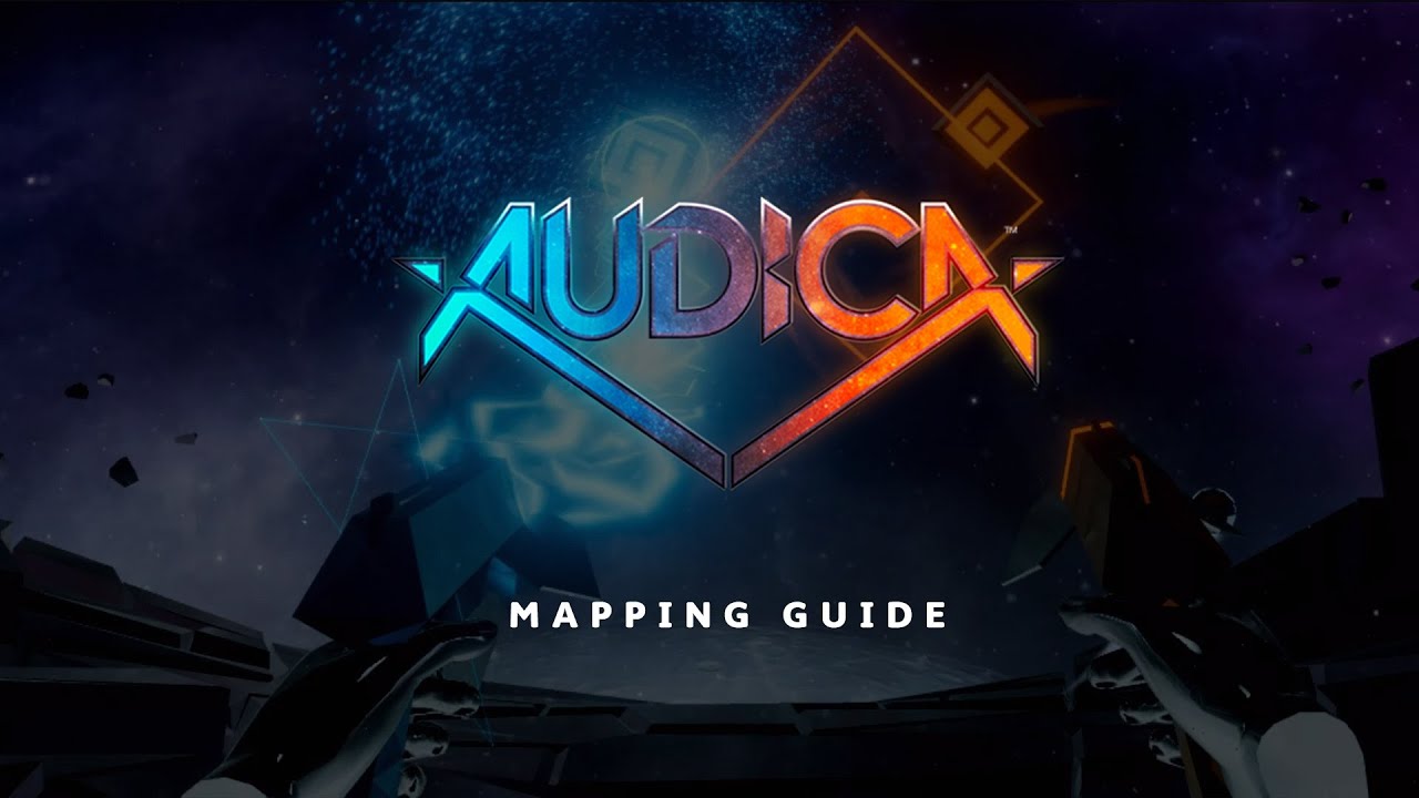 Audica - Official Harmonix Custom Map Creation / Authoring Walkthrough