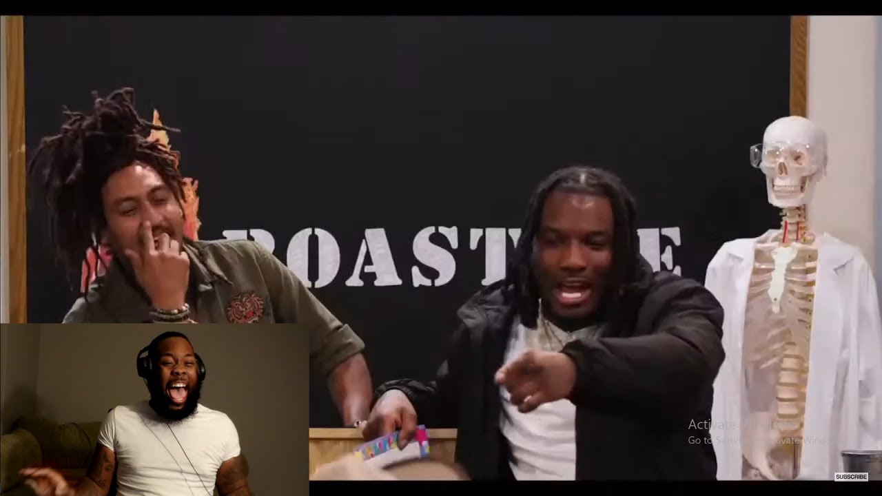 THIS SHIT HAD ME DYING LMAO!!! Roast Me LIVE | Season 5 Episode 6 | The Return of Donterio! REACTION