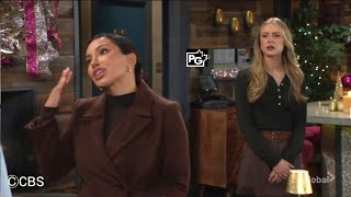The [Y&R] CBS New Year’s Eve Preview: Which characters would’t get a Newman Christmas dinner invite?