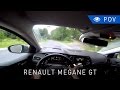 Renault Megane GT 1.6 TCe EDC 205 KM (2016) - POV Drive | Project Automotive