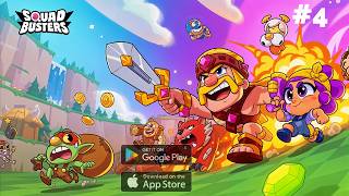 Squad Busters - Walkthrough Gameplay Part 4  (iOS, Android) screenshot 5