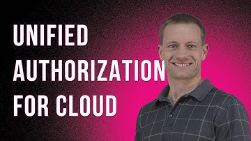 Unified Solution for Authorization Across Cloud : Tim Hinrichs, Co-founder/CTO, Styra