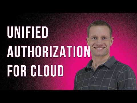 Unified Solution for Authorization Across Cloud : Tim Hinrichs, Co-founder/CTO, Styra
