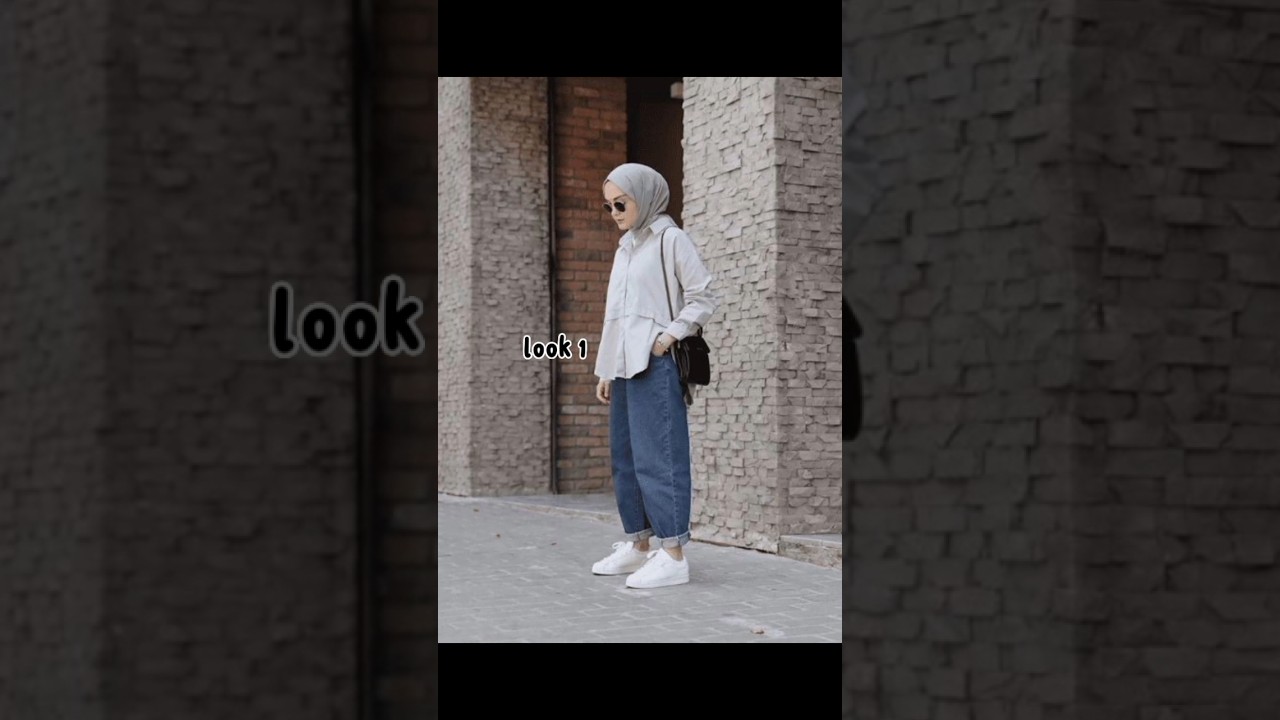 CEWEK TINGGI 150CM COBA OUTFIT INI 