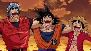 Download Lagu Goku x Luffy x Toriko「AMV」6 Shots MP3