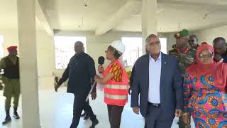 Download Uwekaji Wa Jiwe La Msingi Ujenzi Wa Ofisi Ya Makao Makuu Ya Halmashauri Ya Kaha Video MP3 Uwekaji Wa Jiwe La Msingi Ujenzi Wa Ofisi Ya Makao Makuu Ya Halmashauri Ya Kaha