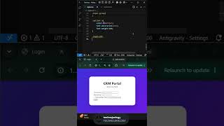 Login Form Validation Using HTML, CSS & JavaScript 🔥 | Error Handling UI #coding #programming