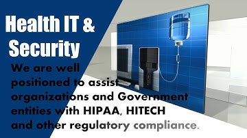 Wilson Consulting Group Video