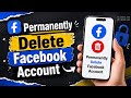 How To Delete Your Facebook Account Permanently (2026) update