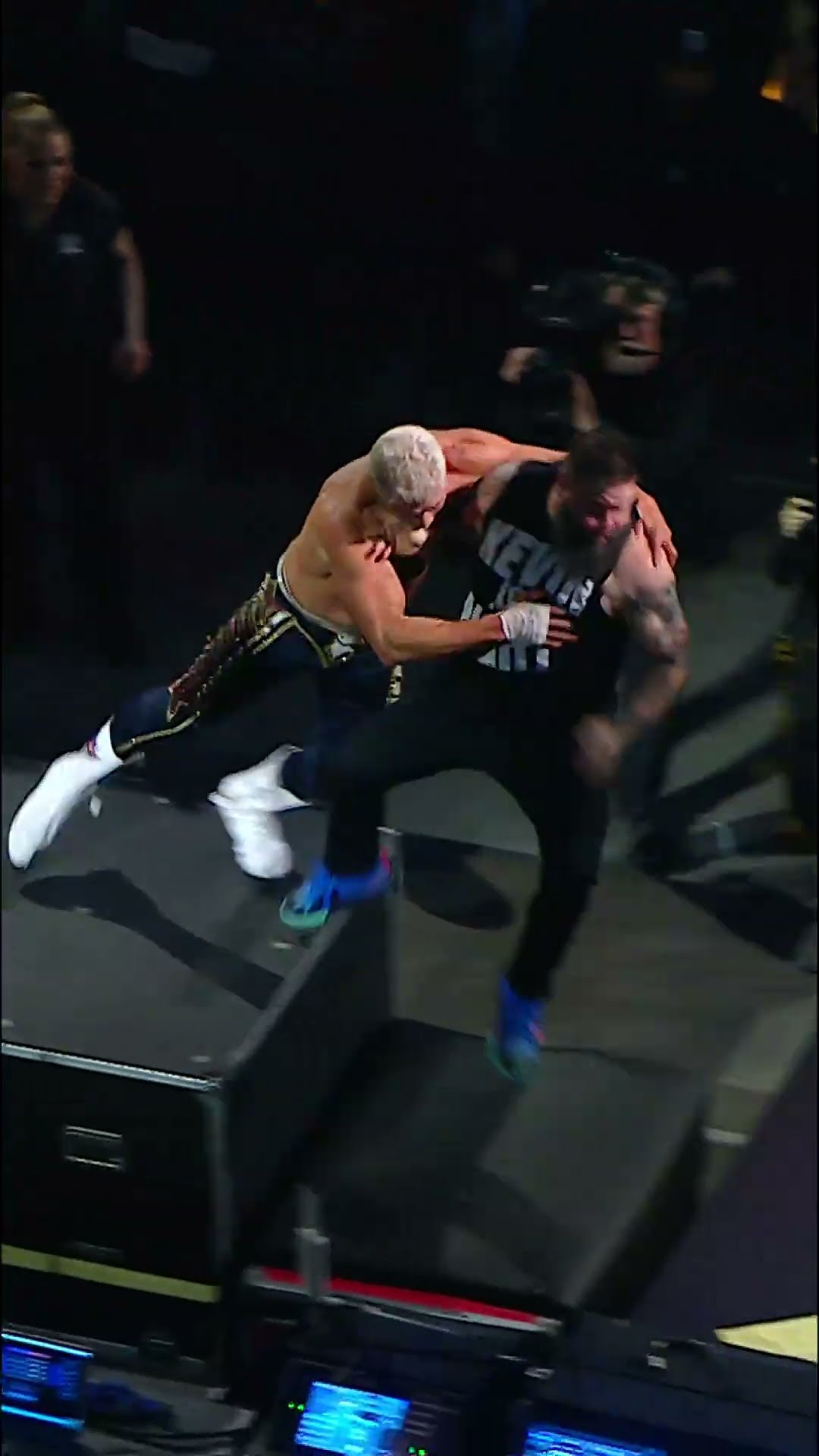 Cody Rhodes has had ENOUGH of Kevin Owens! ??