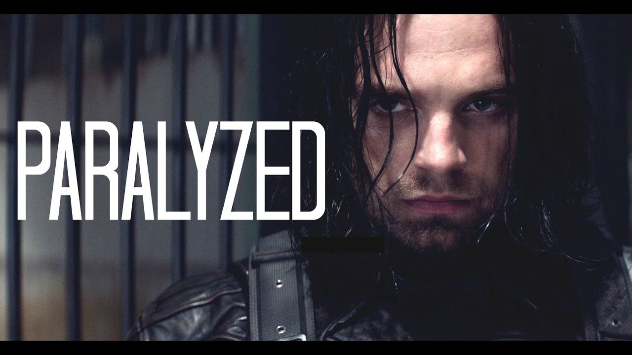 bucky barnes | paralyzed