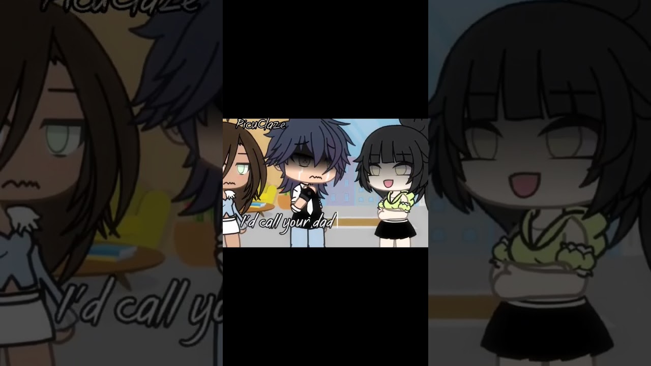 If we ever broke up, I'd never be sad 😒 Part 2? #gacha #trending #gachalife #viral  #tiktok #shorts